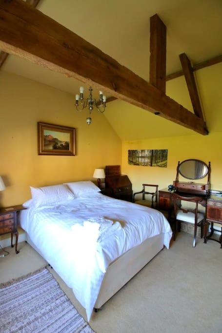 Characterful Yorkshire Cottage, Beautiful Views Экстерьер фото