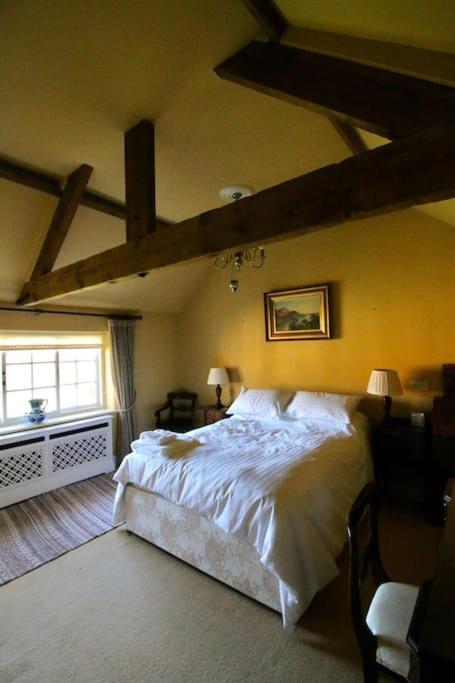 Characterful Yorkshire Cottage, Beautiful Views Экстерьер фото
