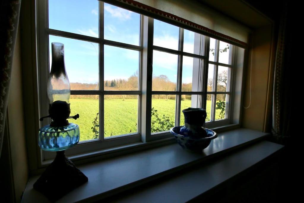 Characterful Yorkshire Cottage, Beautiful Views Экстерьер фото