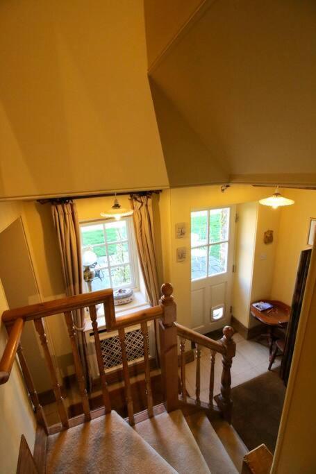 Characterful Yorkshire Cottage, Beautiful Views Экстерьер фото
