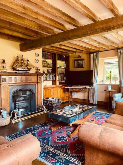 Characterful Yorkshire Cottage, Beautiful Views Экстерьер фото